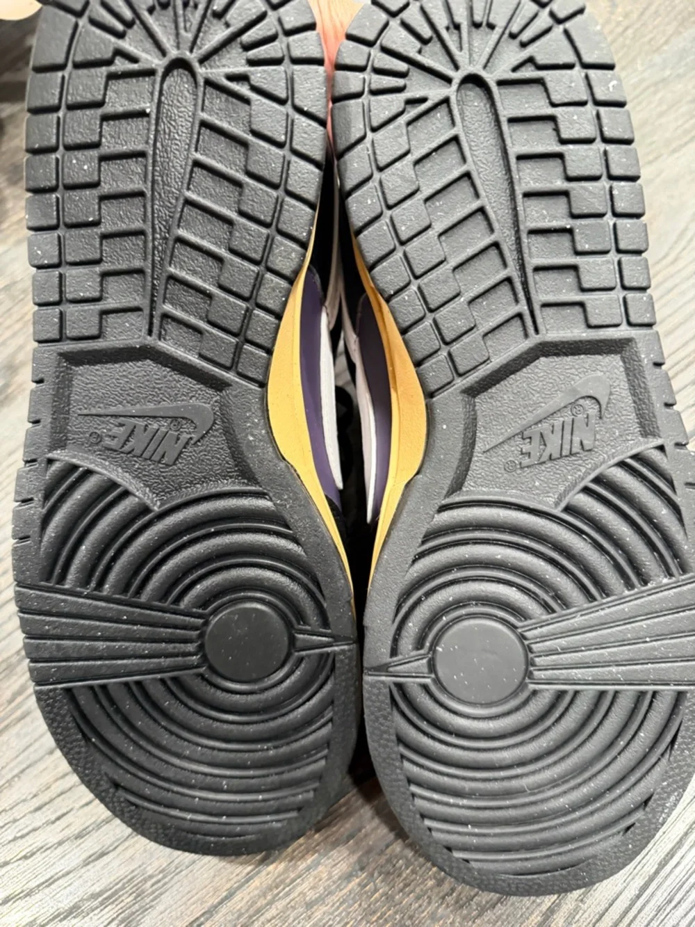 Nike Dunk Low Next Nature 'Dark Raisin'  Women's Sizes New size 9.5 - Picture 8 of 9